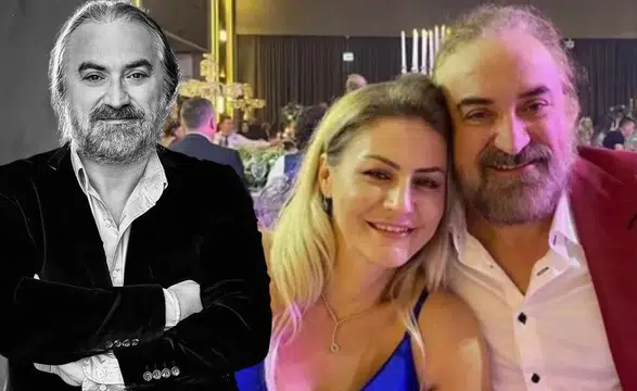 Kalp Krizine Yenik Düşen Volkan Konak'ın Eşinden Duygusal Paylaşım