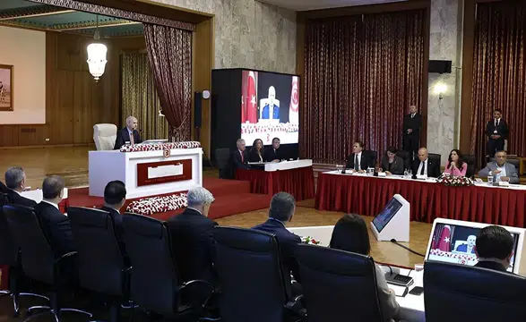 Terörsüz Türkiye Komisyonu 6. Kez Toplandı: 'Tarihi Bir Fırsat'