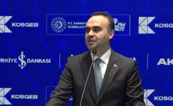 Kacır: Türkiye İstikrar ve Güven Adresi