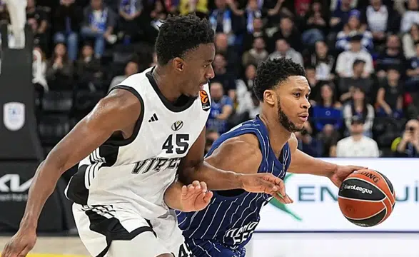 Anadolu Efes, EuroLeague'de Virtus Bologna'yı Farklı Geçerek Üst Üste Üçüncü Galibiyetini Aldı mı?