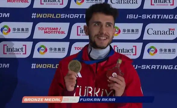 Furkan Akar, Kanada'da Tarihi Bronz Madalya Kazandı mı?