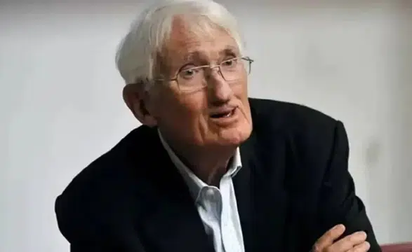 Jürgen Habermas, 96 Yaşında Hayatını Kaybetti: Modern Felsefenin Önemli İsimlerinden Biri