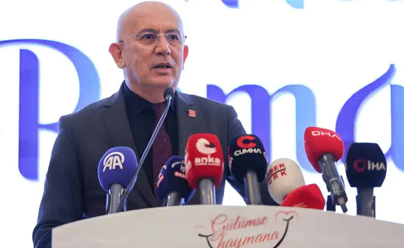 CHP Ankara İl Başkanı Ümit Erkol için kritik karar! İZBETON soruşturmasında tutuklama talebi