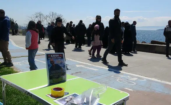 Denizden gelen acı haberin ardından 15 gün geçti: Umutlu bekleyiş yerini çaresizliğe bıraktı