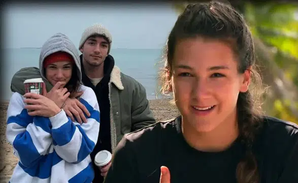 Survivor şampiyonu Nisa Bölükbaşı'ndan sürpriz hamle: Rize'den gelen görüntüler aşklarını mühürledi