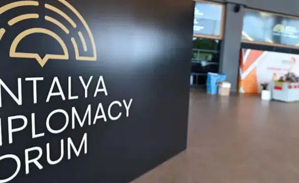 Küresel diplomasinin kalbi Antalya’da atacak: 150 ülkeden liderler belirsizlikleri çözmek için buluşuyor