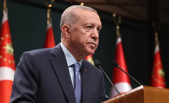 Tarihi zaferin yıl dönümünde Cumhurbaşkanı'ndan anlamlı mesaj: Çağ açıp çağ kapatan o kutlu güne özel vurgu