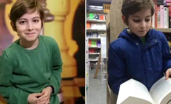 Bir dönemin çocuk fenomeni şimdilerde genç bir delikanlı: Filozof Atakan’ın büyük değişimi