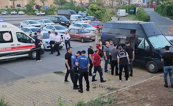 Turistik gezi kabusa döndü: İsviçreli turist karavanda cansız bulundu