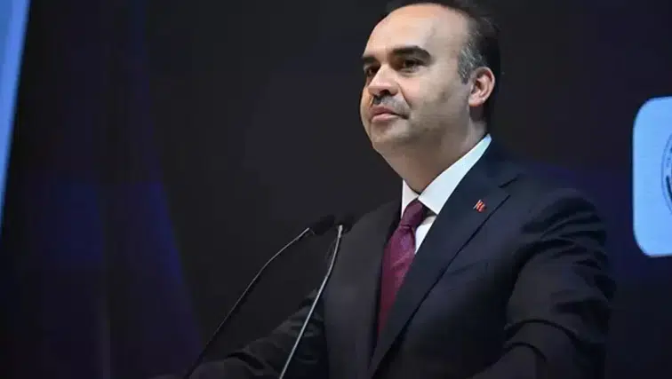 Türkiye Küresel Trendleri Belirleyen Bir Ülke: Bakan Kacır'ın Açıklamaları