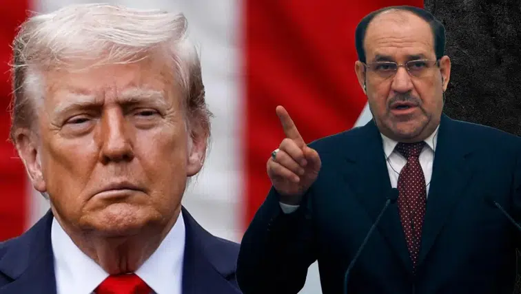 Trump'ın Yeni Hedefi: Irak’ın Eski Başbakanı Nuri el Maliki'nin Açıklamaları