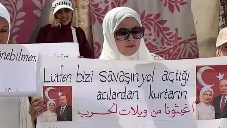 Gazze'den Türkiye'ye Umut Dolu Çığlık: Bizi Bu Acıdan Kurtarın