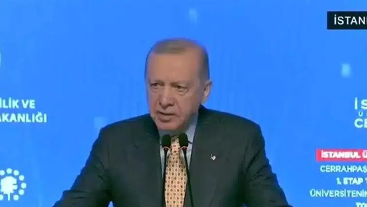 Cumhurbaşkanı Erdoğan, İBB'yi Cerrahpaşa Tıp Tarihi Müzesi Üzerinden Eleştirdi Mi?