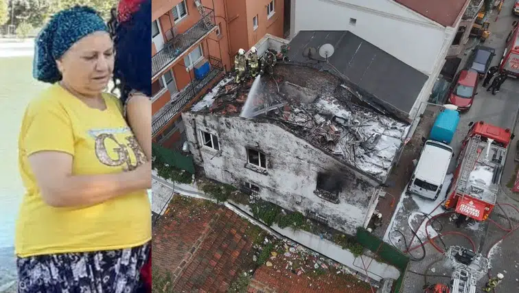 Melek Çalıbaşı Kimdir ve Fatih’teki Yangın Neden Çıktı?