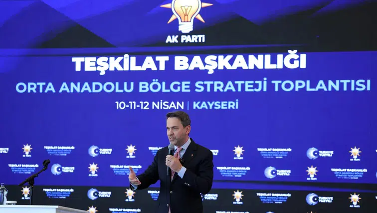 Bakan Bayraktar Kayseri’de konuştu: İnşallah Somali'deki faaliyetlerimizde çok hayırlı neticeler alırız