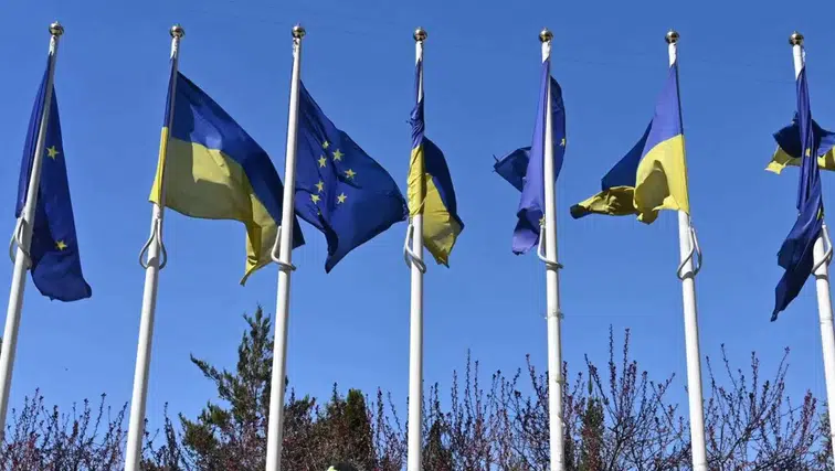 Ukrayna'nın savunma kalkanına dev bütçe: 3,47 milyar Euro'luk yeni kaynak yolda
