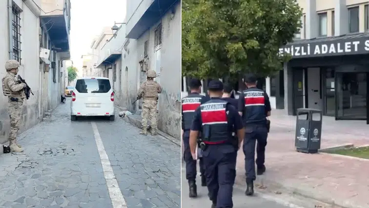 DEAŞ'a 28 ilde eş zamanlı darbe: 83 gözaltı