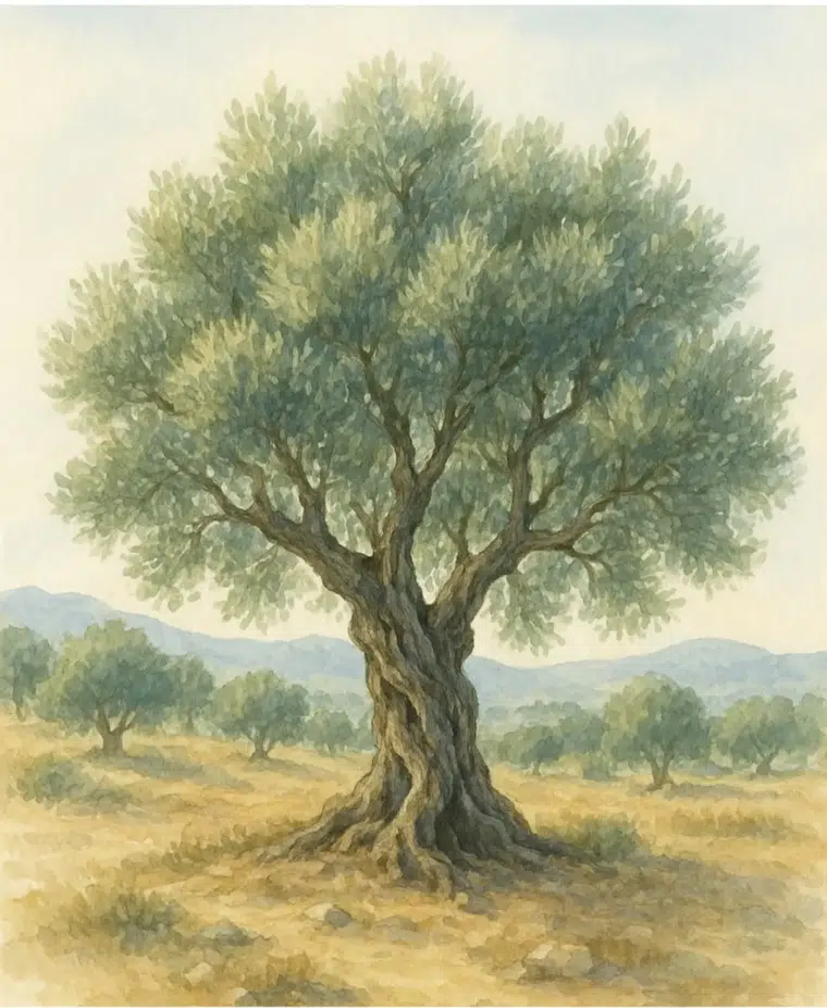 Zeytin Ağacının Kadim Sırrı
