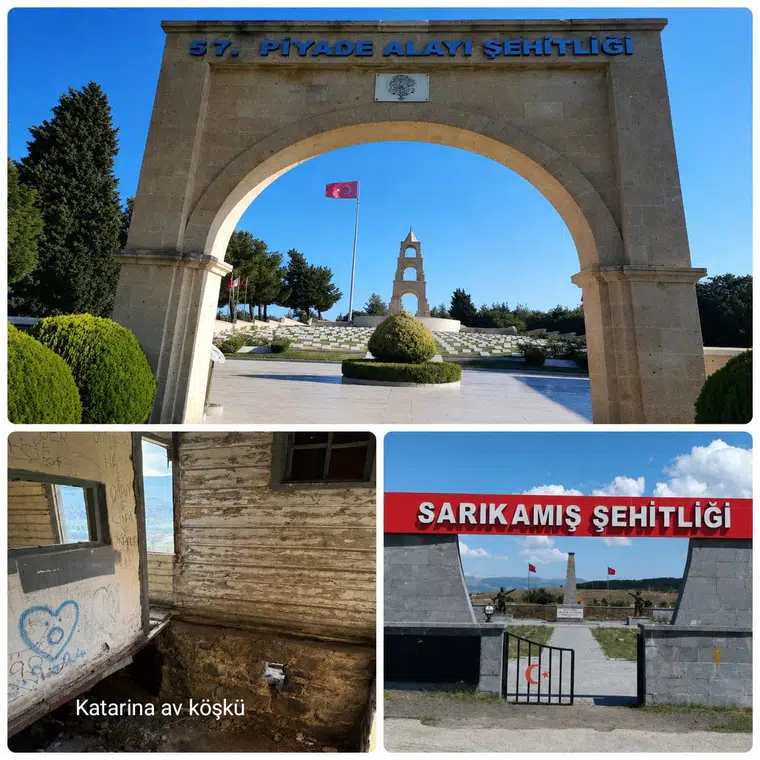 Biri Şahitlik, Biri Suskunluk