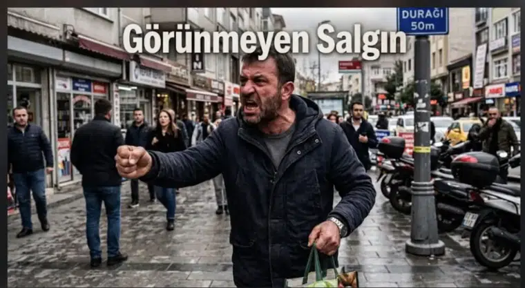 Görünmeyen Salgın