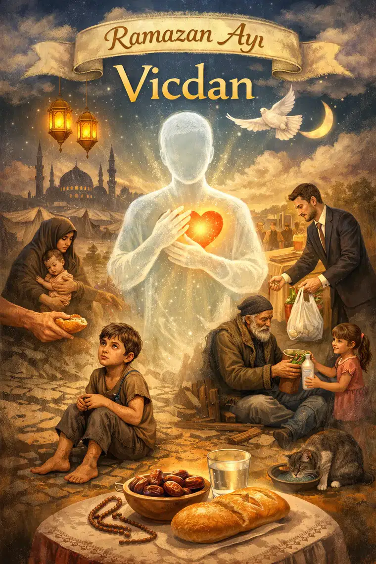 Tok Sofraların Gölgesi