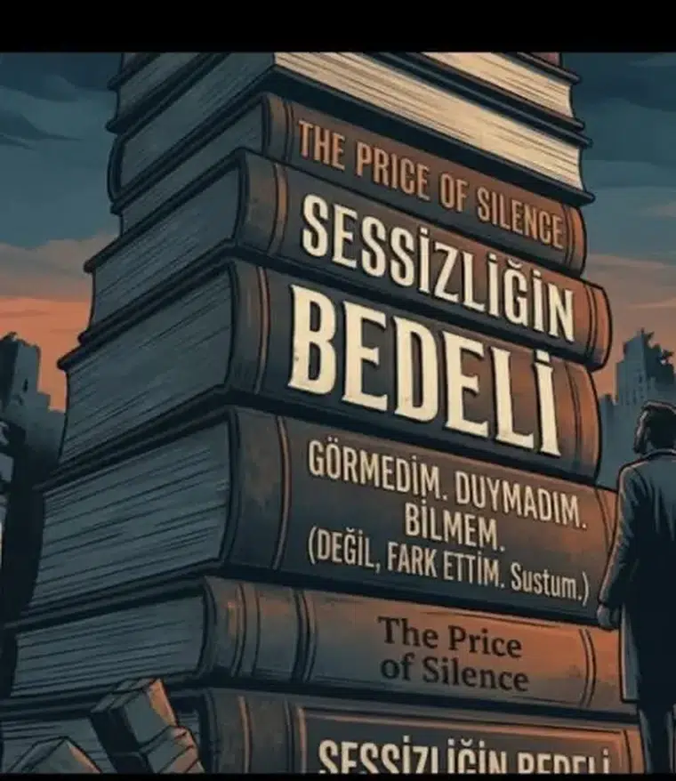 SESSİZLİĞİN BEDELİ