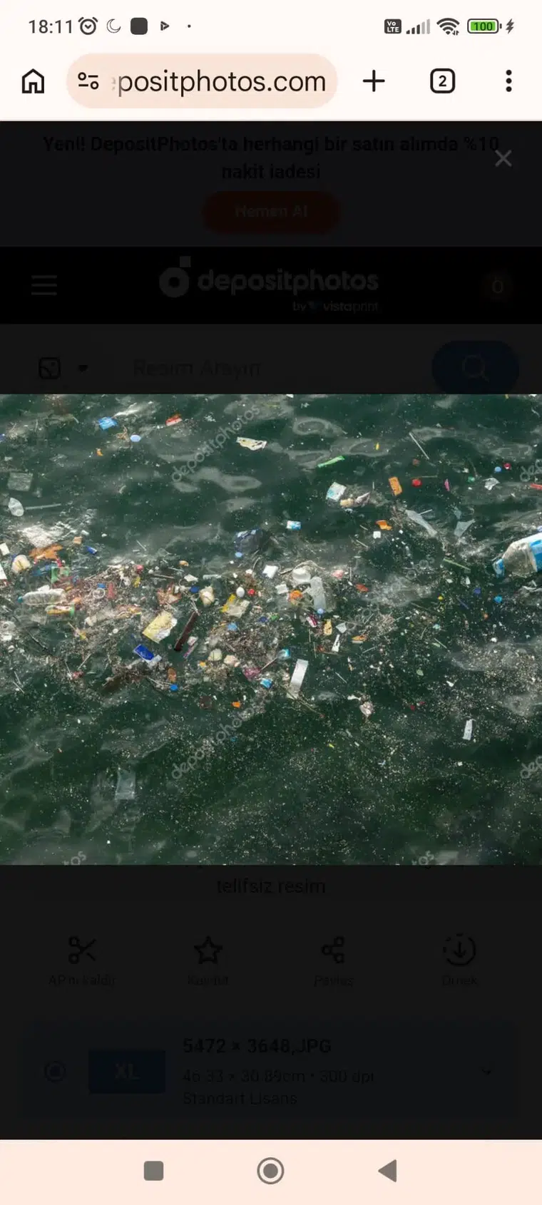Bir Manzara Değil, Emanetimizdir
