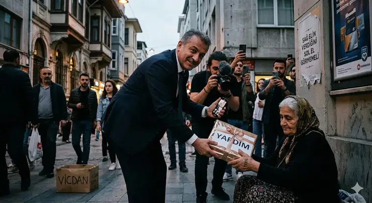 Sağ Elin Unuttuğu