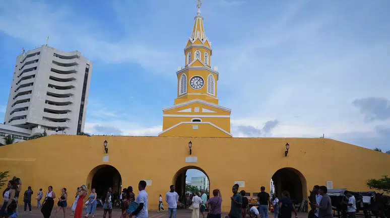 Kolombiya'nın İkonik Turizm Merkezi: Cartagena
