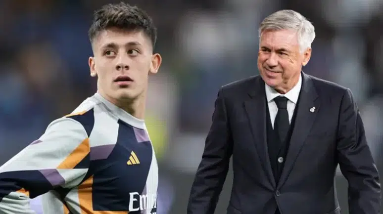 Arda Güler, Ancelotti Dönemini Değerlendirdi