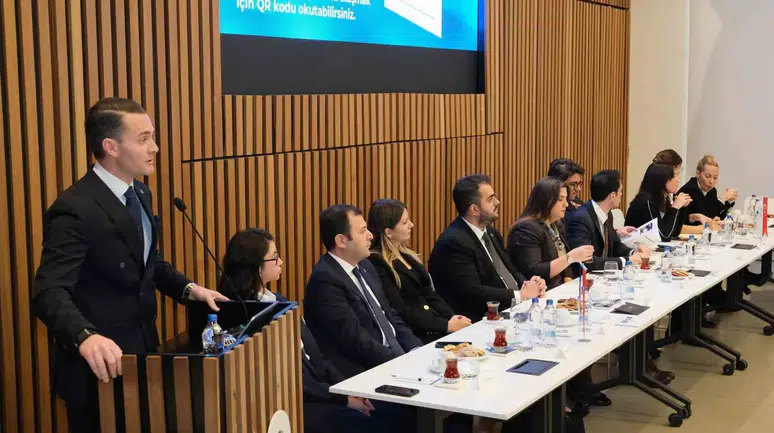 EGİAD Danışma Kurulu’nda 35. Yıl Vizyonu