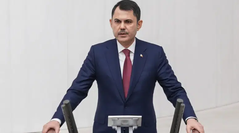 DEVA Partisi Vekilinden Gelen Eleştiriye Bakan Kurum'dan Cevap