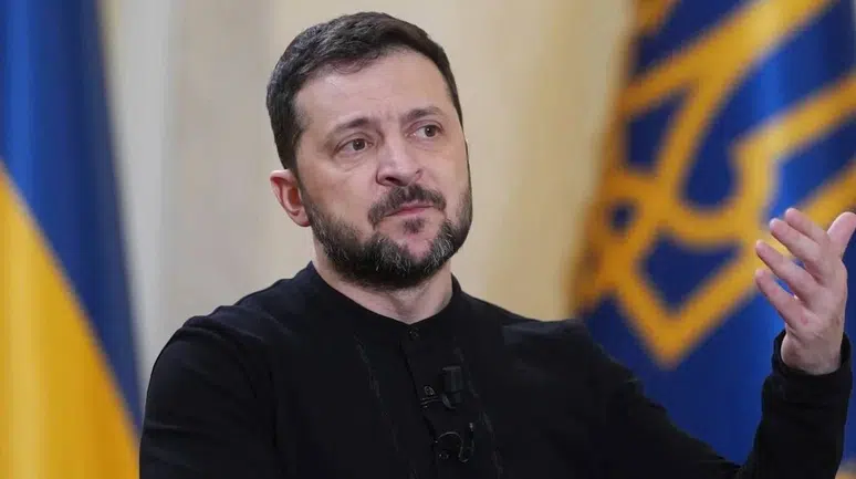 Ukrayna Devlet Başkanı Zelenskiy: Rusya Savaşı Uzatıyor