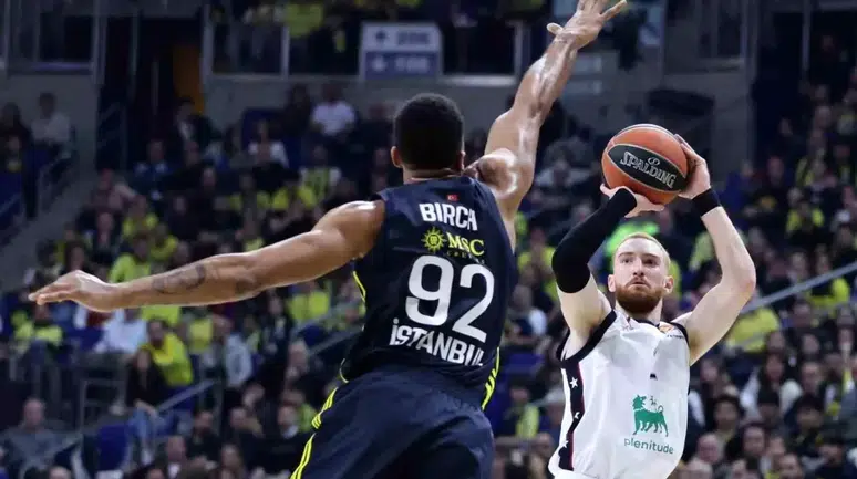 Fenerbahçe, Olimpia Milano Deplasmanında
