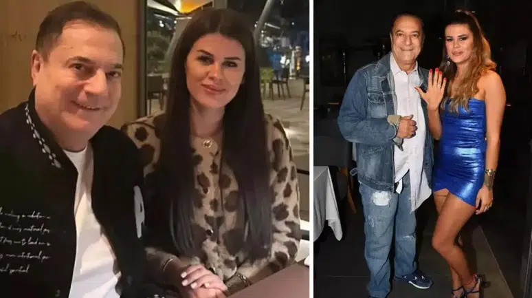 Mehmet Ali Erbil ve Gülseren Ceylan Boşanma İddialarıyla Gündemde
