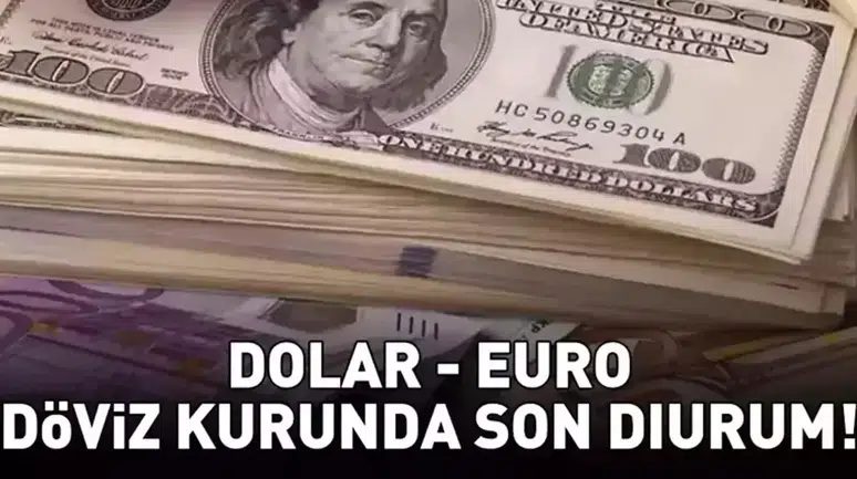 Dolar ve Euro Alış - Satış Fiyatında Son Durum: 13 Aralık 2025