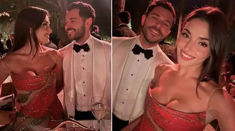 Üç Yıllık İlişkide Mutsuz Son: Hakan Sabancı, Hande Erçel'i Sildi
