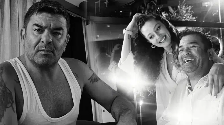 Bülent Şakrak'a Romantik Kutlama: Yeni Yaşına 16 Yaş Küçük Sevgilisiyle Girdi