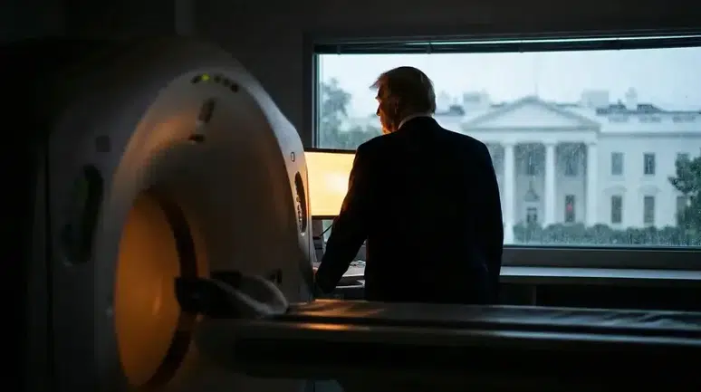 Donald Trump'ın Sağlık Durumu Tartışmaları Sürüyor