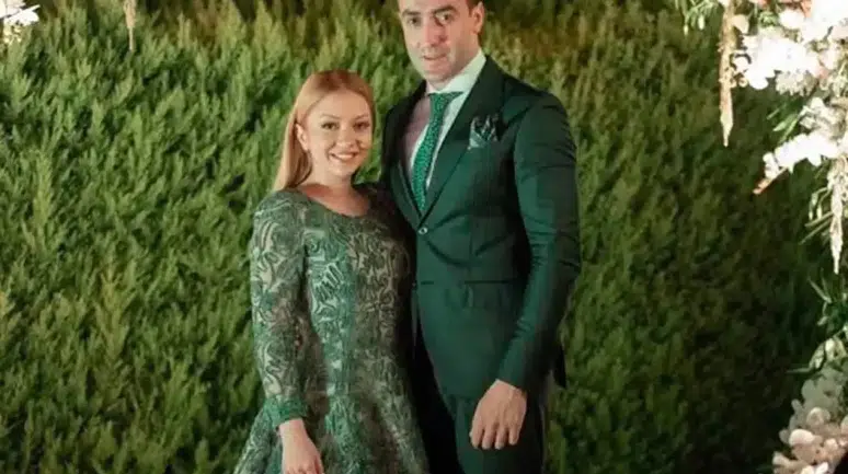 Ece Seçkin'in Eşi Çağrı Terlemez Kimdir, Kaç Yaşındadır ve Ne Zaman Evlendiler?