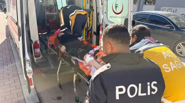 Kıskançlık Cinayeti: Hamile Eşi Vuruldu