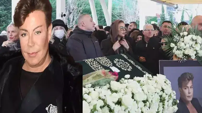 Fatih Ürek Son Yolculuğuna Uğurlandı