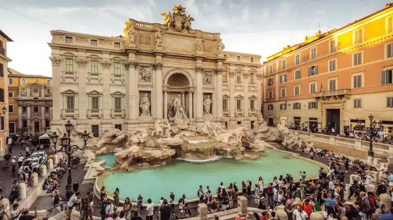 Aşk Çeşmesi'ne Giriş 2 Euro