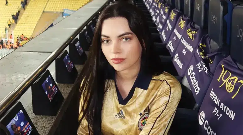 Fenerbahçeli ederson’un eşi lais moraes, sosyal medyada tehdit ve hakaret mesajları aldığını açıkladı