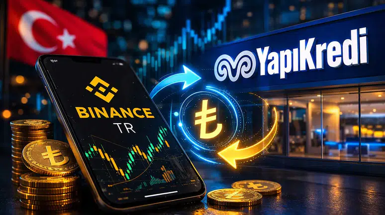 Binance tr, yapı kredi ile entegrasyon sayesinde tl işlemlerini kesintisiz hale getirdi mi?