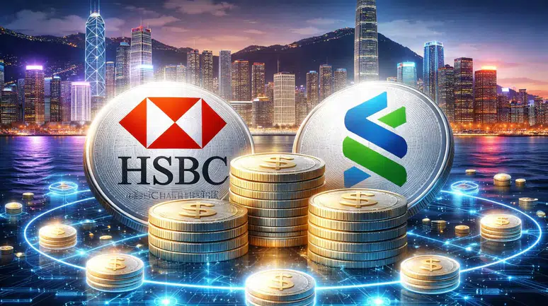 Hong Kong'da HSBC ve Standard Chartered'a Stablecoin Lisansı Verilecek Mi?