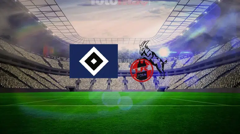Hamburg-Köln Maçı Ne Zaman, Saat Kaçta ve Hangi Kanalda Yayınlanacak?