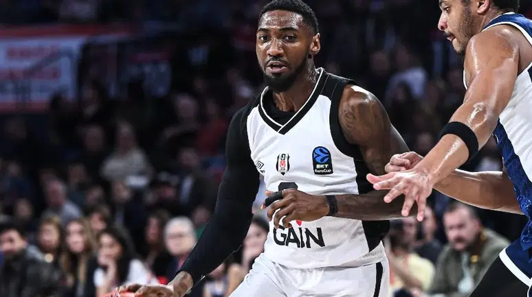 Beşiktaş Avrupa'da tarih yazdı: EuroCup'ta finalin adı siyah-beyaz!