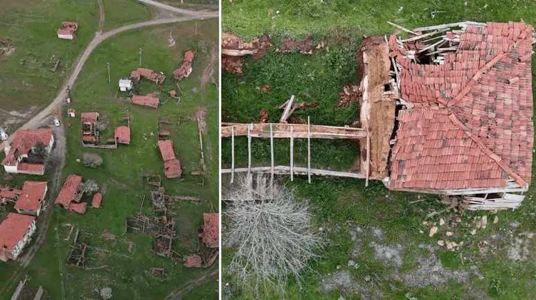 Eskişehir’in Sessiz Tanığı Yeniden Canlanmak İstiyor: 143 Yıllık Miras Kaderine Terk Edildi