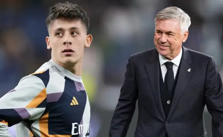 Arda Güler, Ancelotti Dönemini Değerlendirdi